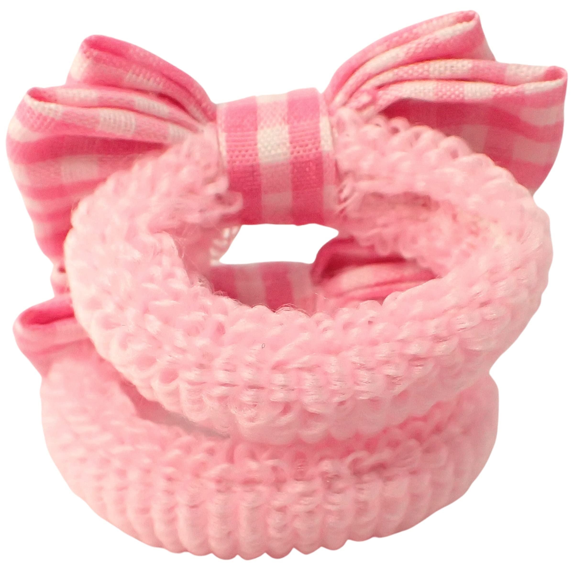 Bow Hair Bobbles / Hair ties for Girls, Hair Accessories for Girls, Hair Bands for Girls, Hair bobbles for Girls, Hair Bows, Hair Elastics